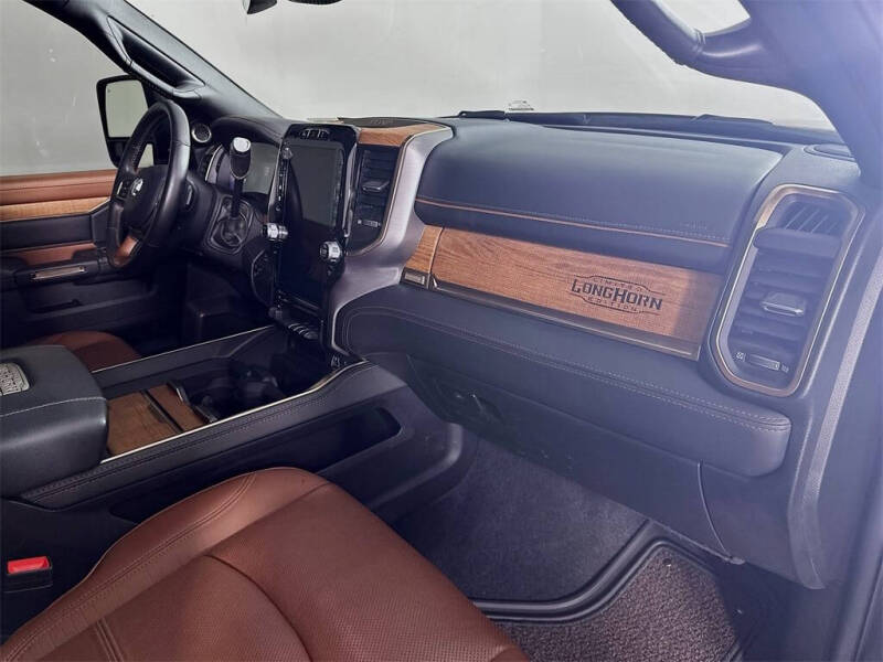 2024 RAM 3500 Limited Longhorn