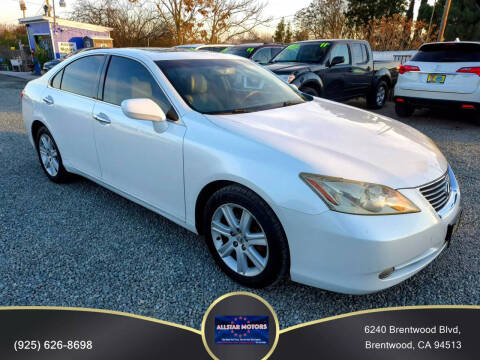 2009 Lexus ES 350