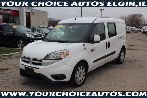 2016 RAM ProMaster City for sale at Your Choice Autos - Elgin in Elgin IL