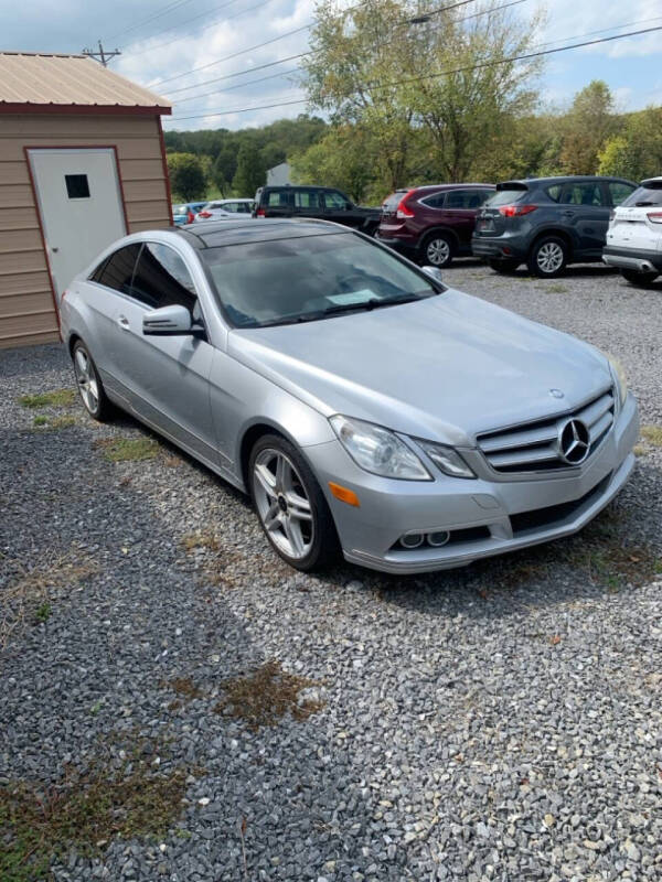 2011 Mercedes-Benz E-Class E 350