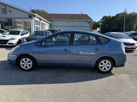2004 Toyota Prius