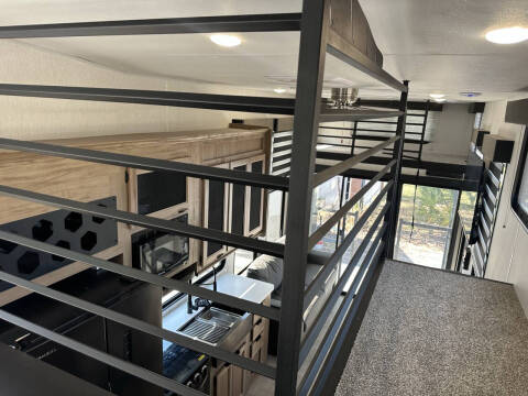 2024 Forest River TIMBER WOLF