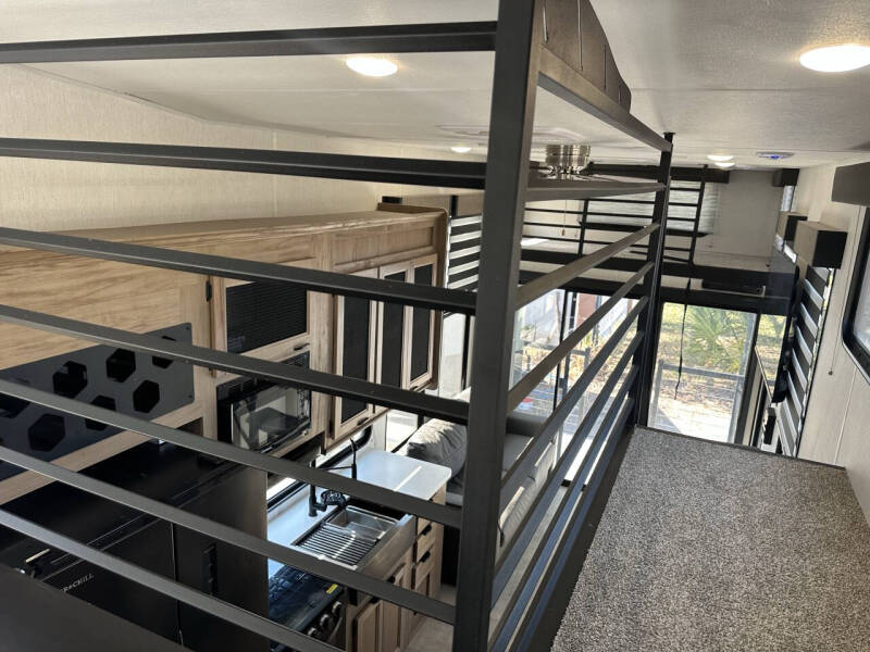 2024 Forest River TIMBER WOLF