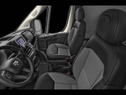 2026 RAM ProMaster