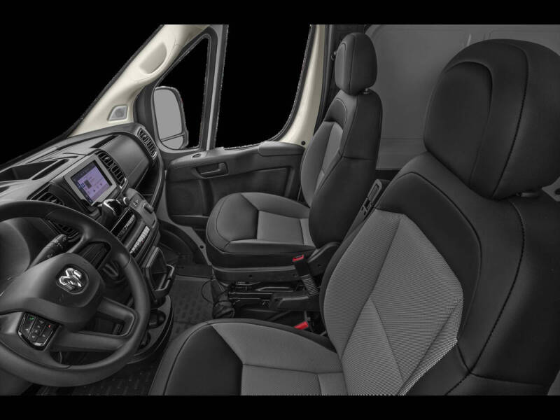2026 RAM ProMaster