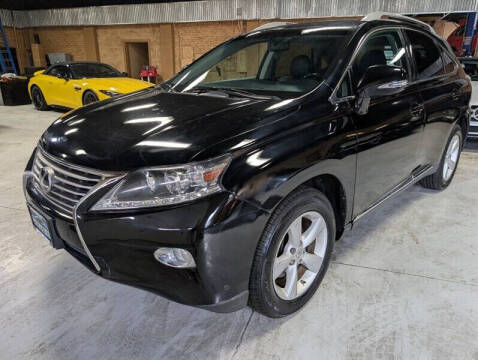 2014 Lexus RX 350