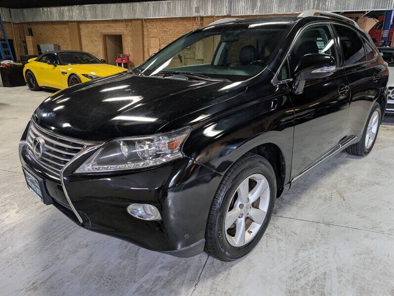 2014 Lexus RX 350