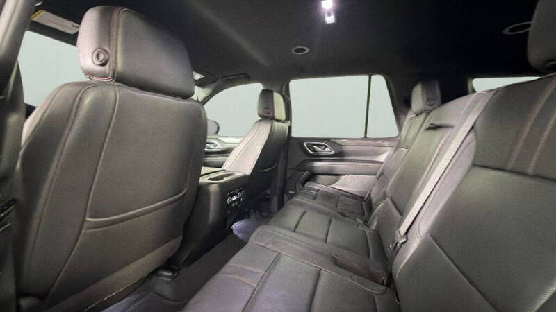 2023 Chevrolet Tahoe RST