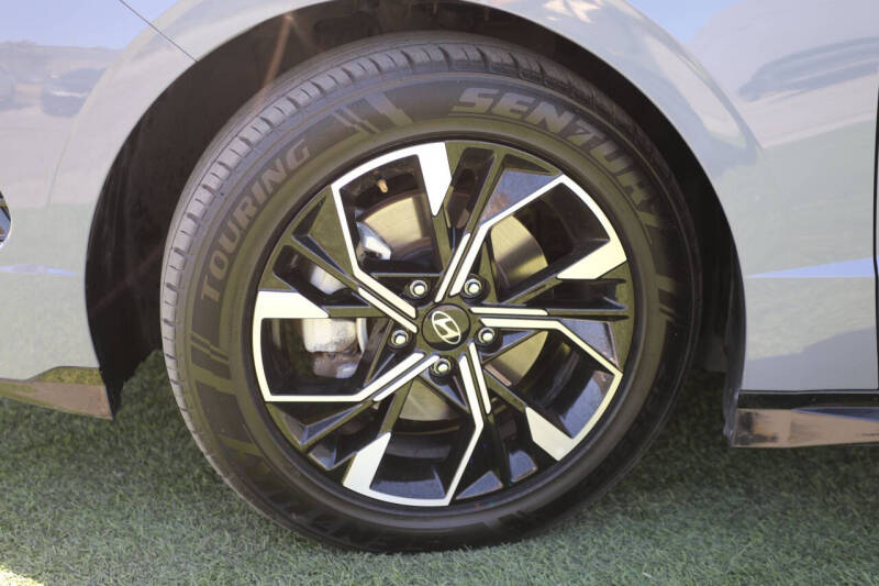 2024 Hyundai Sonata