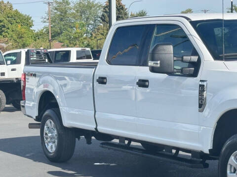 2022 Ford F-350 Super Duty