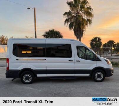 2020 Ford Transit
