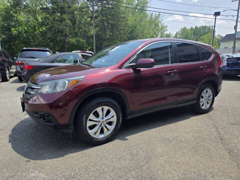 2012 Honda CR-V EX