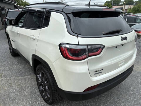 2020 Jeep Compass High Altitude