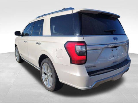 2018 Ford Expedition Platinum