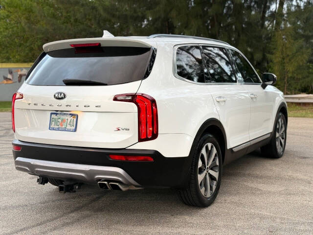 2020 Kia Telluride for sale at All Will Drive Motors in Davie, FL