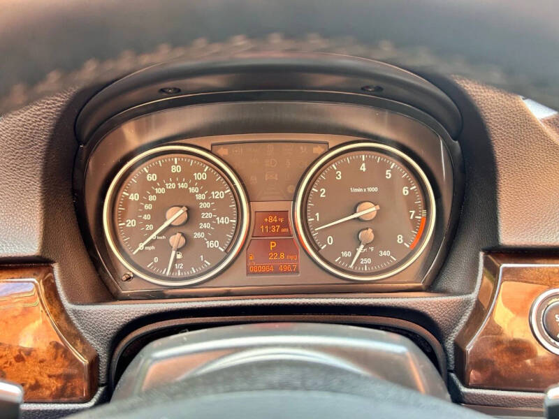 2011 BMW 3 Series 335i