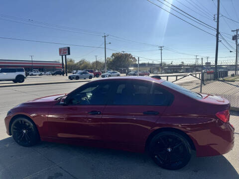 2013 BMW 3 Series 328i