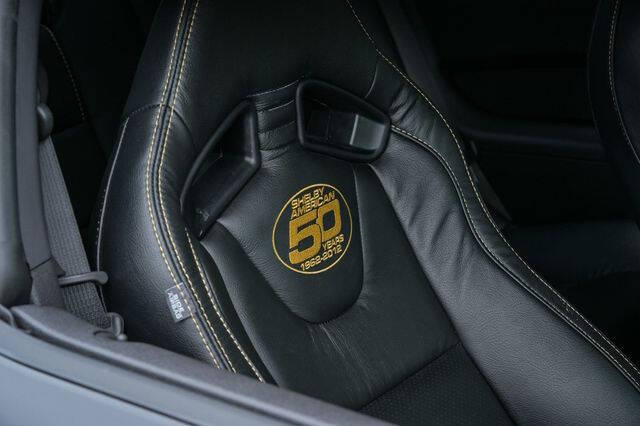 2012 Ford Shelby GT500