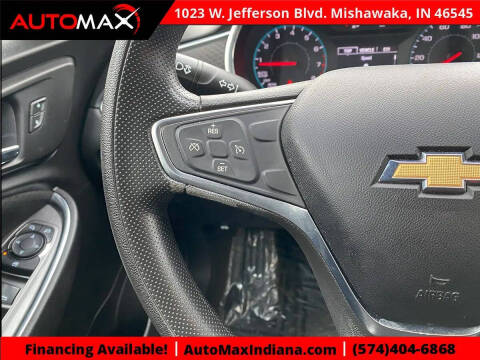 2020 Chevrolet Malibu LT