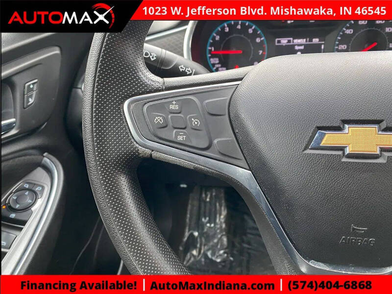 2020 Chevrolet Malibu LT