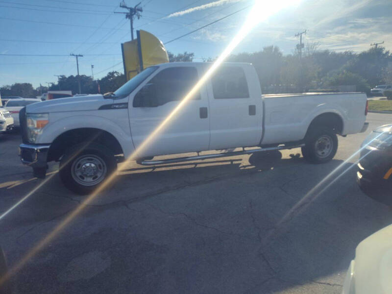 2016 Ford F-350 Super Duty XL