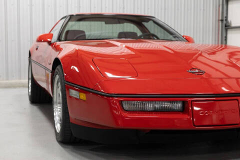 1990 Chevrolet Corvette ZR1