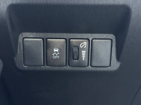 2017 Toyota Prius v Four