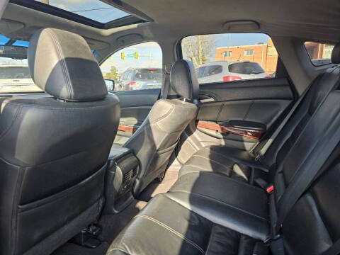 2010 Honda Accord Crosstour EX-L