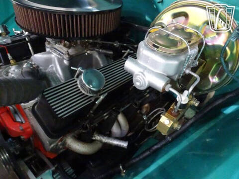 1966 Chevrolet C/K 10 Series