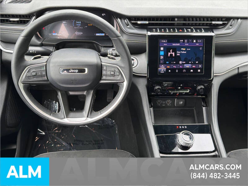 2025 Jeep Grand Cherokee Altitude