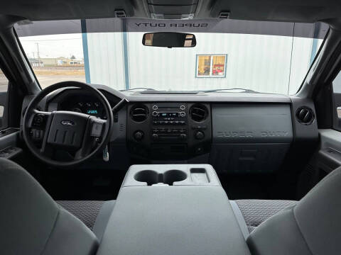 2015 Ford F-350 Super Duty