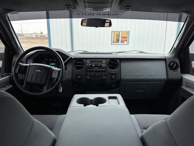 2015 Ford F-350 Super Duty