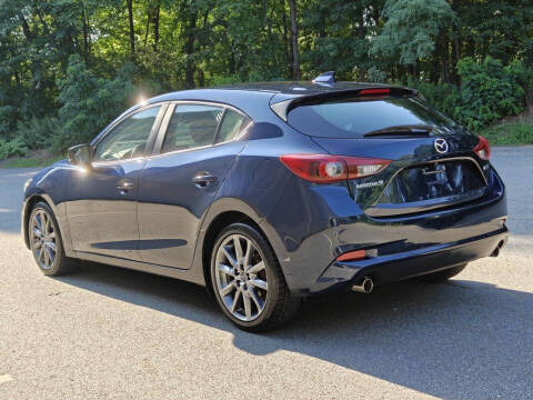 2018 Mazda MAZDA3 Grand Touring