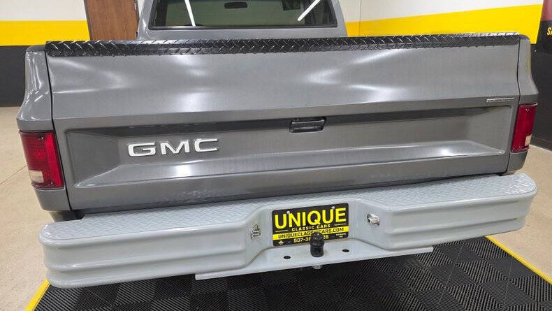 1987 GMC R/V 1500 Series