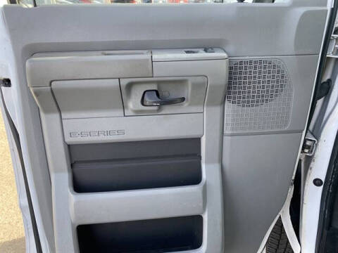 2012 Ford E-Series E-250