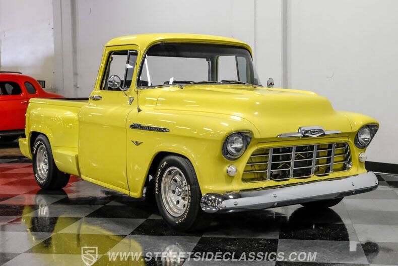 1955 Chevrolet 3100
