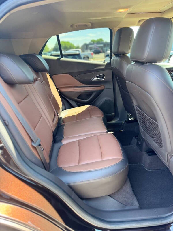 2014 Buick Encore Premium