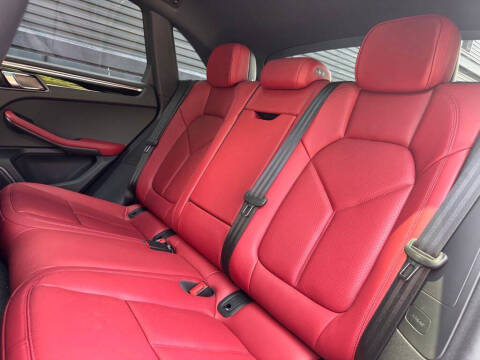 2026 Porsche Macan T