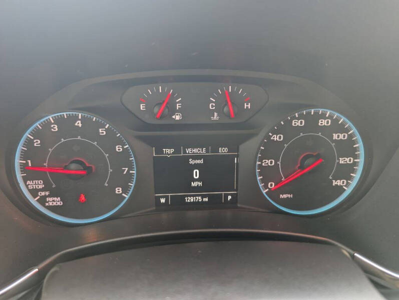 2019 Chevrolet Equinox LS