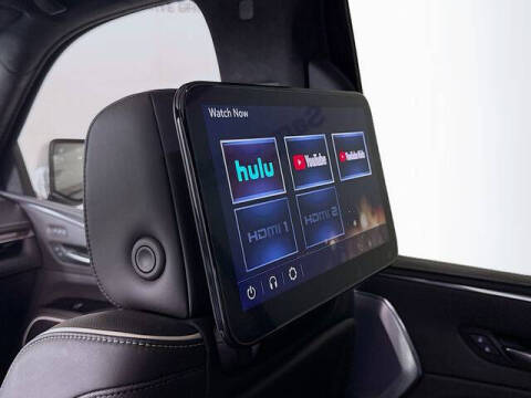 2024 Cadillac Escalade Sport Platinum