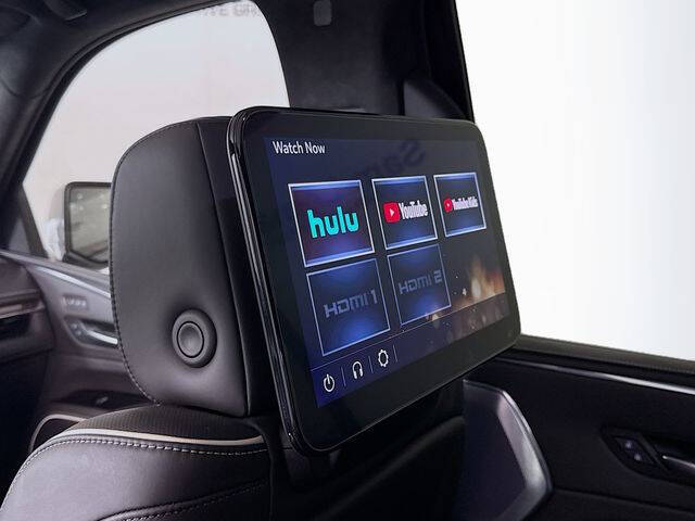 2024 Cadillac Escalade Sport Platinum