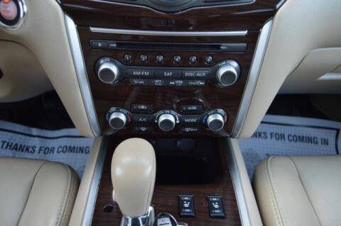 2014 Nissan Pathfinder