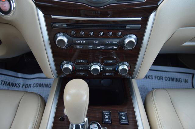 2014 Nissan Pathfinder