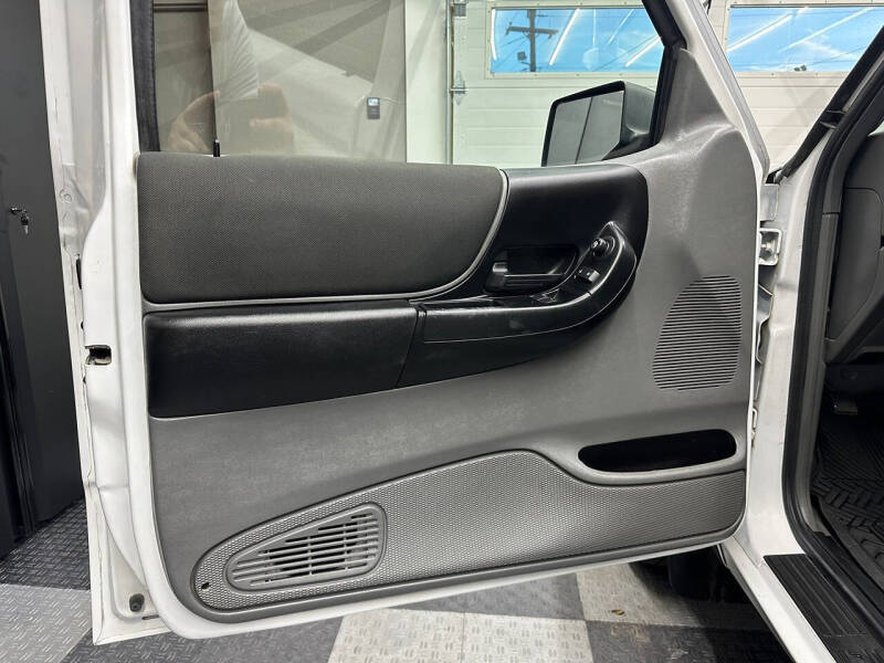 2009 Ford Ranger XLT