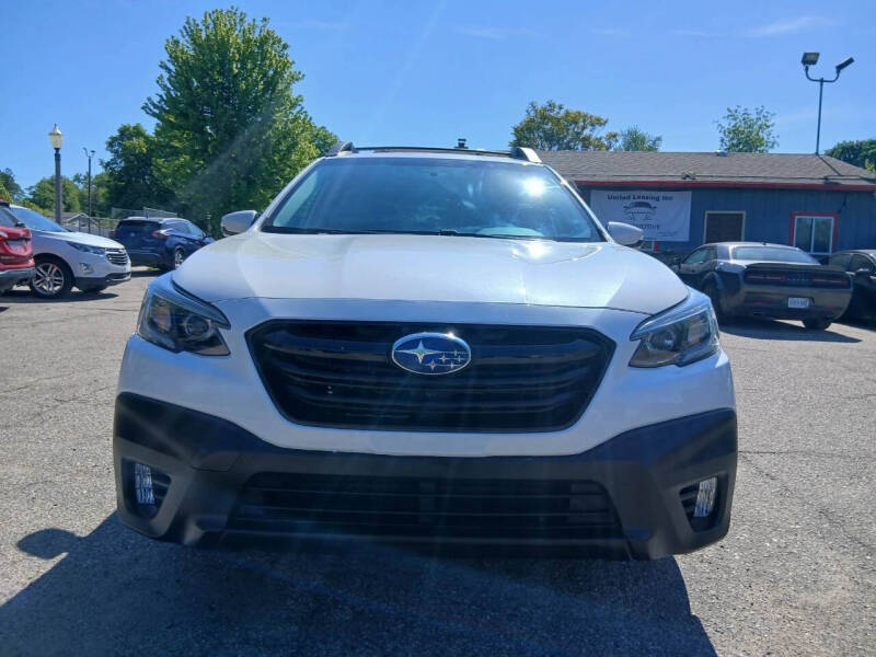2022 Subaru Outback Premium