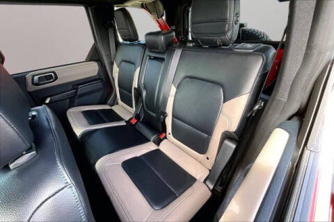 2024 Ford Bronco Wildtrak