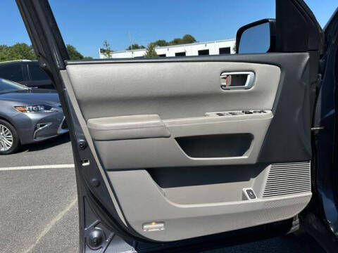 2015 Honda Pilot SE