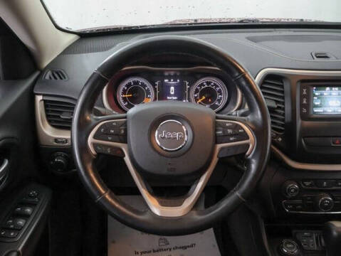 2015 Jeep Cherokee Sport