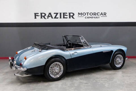 1966 Austin MKIII 3000