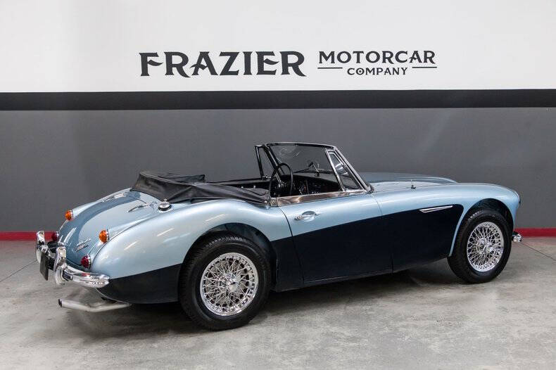 1966 Austin MKIII 3000